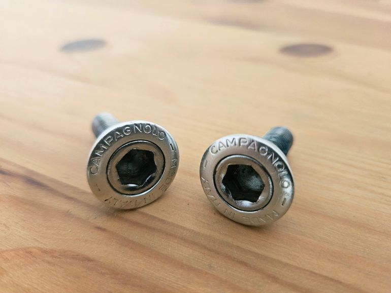 Used Campagnolo Record 10 speed Groupset bike — image 15 of 24