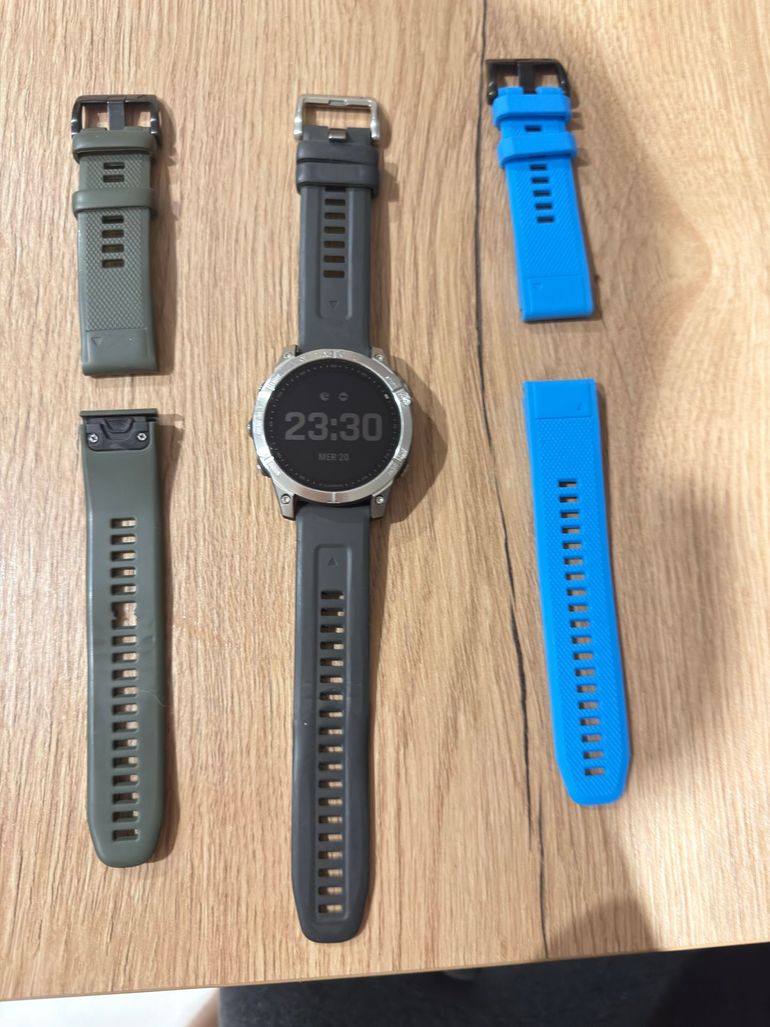 Used Garmin Fenix 7 bike — image 1 of 5