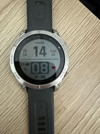 Used Garmin Fenix 7 bike — image 3 of 5