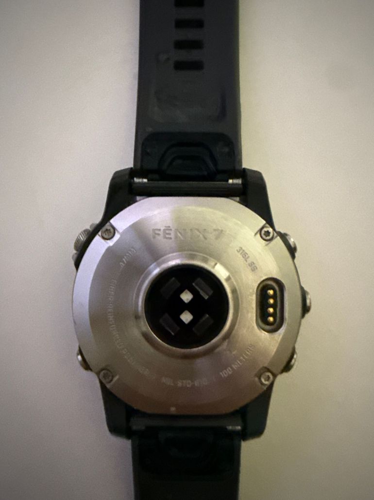 Used Garmin Fenix 7 bike — image 4 of 5