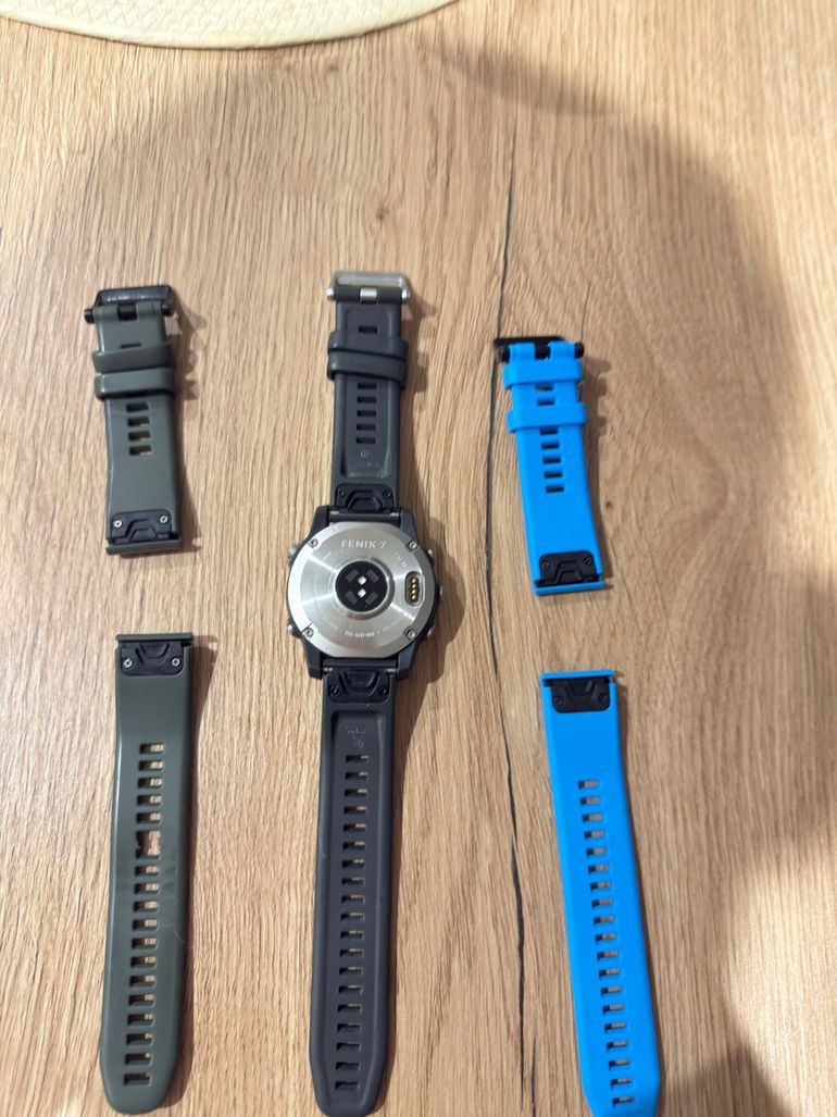 Used Garmin Fenix 7 bike — image 2 of 5