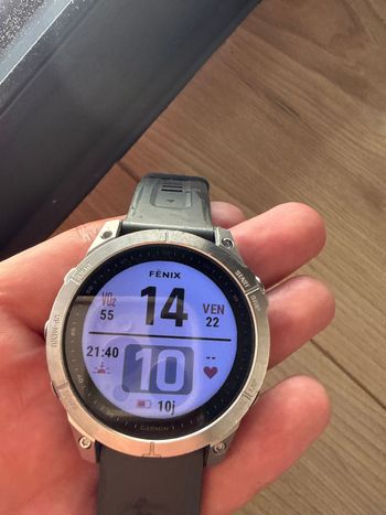 Used Garmin Fenix 7 bike — image 5 of 5