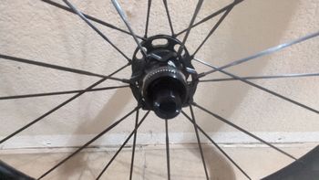 Used Winspace Lún HYPER D50 Wheelset bike — image 4 of 4