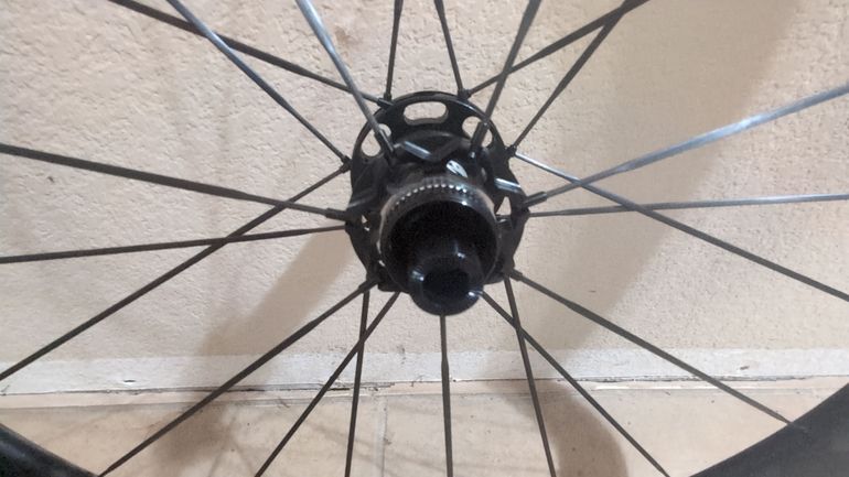 Used Winspace Lún HYPER D50 Wheelset bike — image 4 of 4