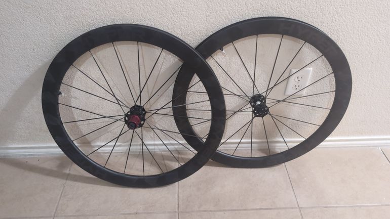 Used Winspace Lún HYPER D50 Wheelset bike — image 1 of 4