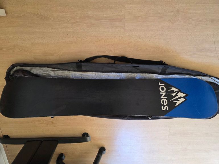 Used Jones Snowboards Jones Snowboard bike — image 3 of 12