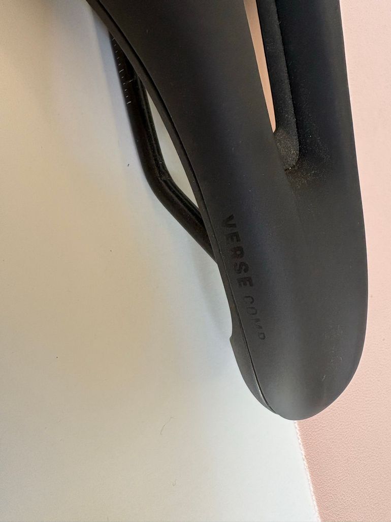 Used Trek Verse Short Comp Saddle 2025 bike — image 3 of 3