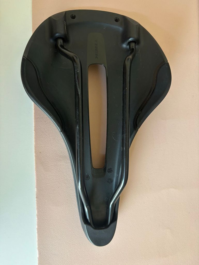 Used Trek Verse Short Comp Saddle 2025 bike — image 2 of 3