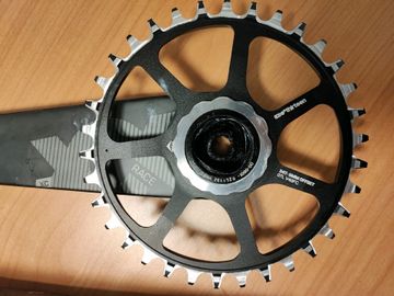 Tweedehands E*Thirteen XC RACE 175 2022 bike — afbeelding 5 van 5
