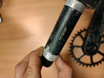 Tweedehands E*Thirteen XC RACE 175 2022 bike — afbeelding 3 van 5