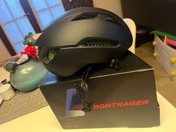 Used Bontrager xxx wavacel 2026 bike — image 2 of 4
