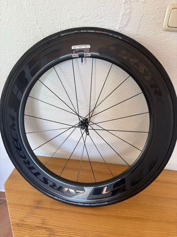 Used Airstreeem 85 Tubular bike