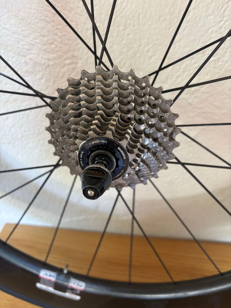 Used Airstreeem 85 Tubular bike — image 11 of 12
