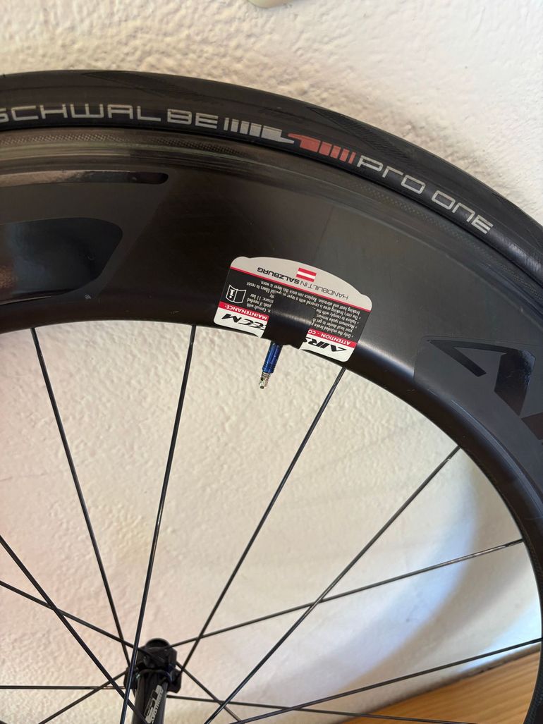 Used Airstreeem 85 Tubular bike — image 12 of 12