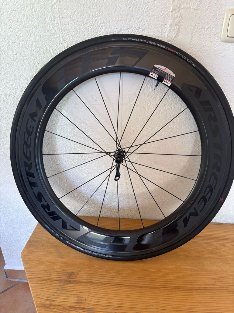 Used Airstreeem 85 Tubular bike — image 8 of 12