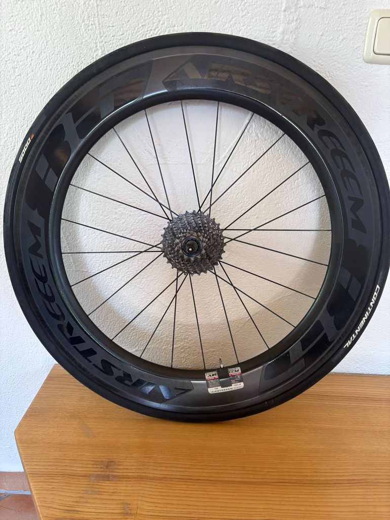 Used Airstreeem 85 Tubular bike — image 2 of 12