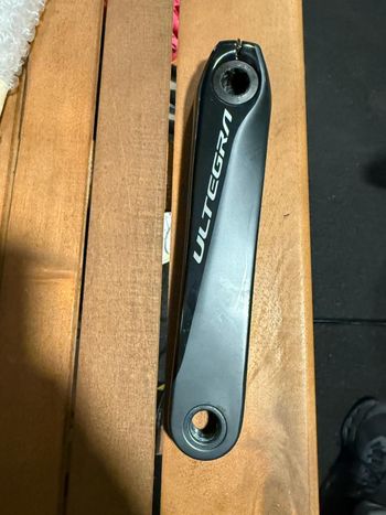 Used Shimano Ultegra R8000 Crankset 2025 bike — image 3 of 5