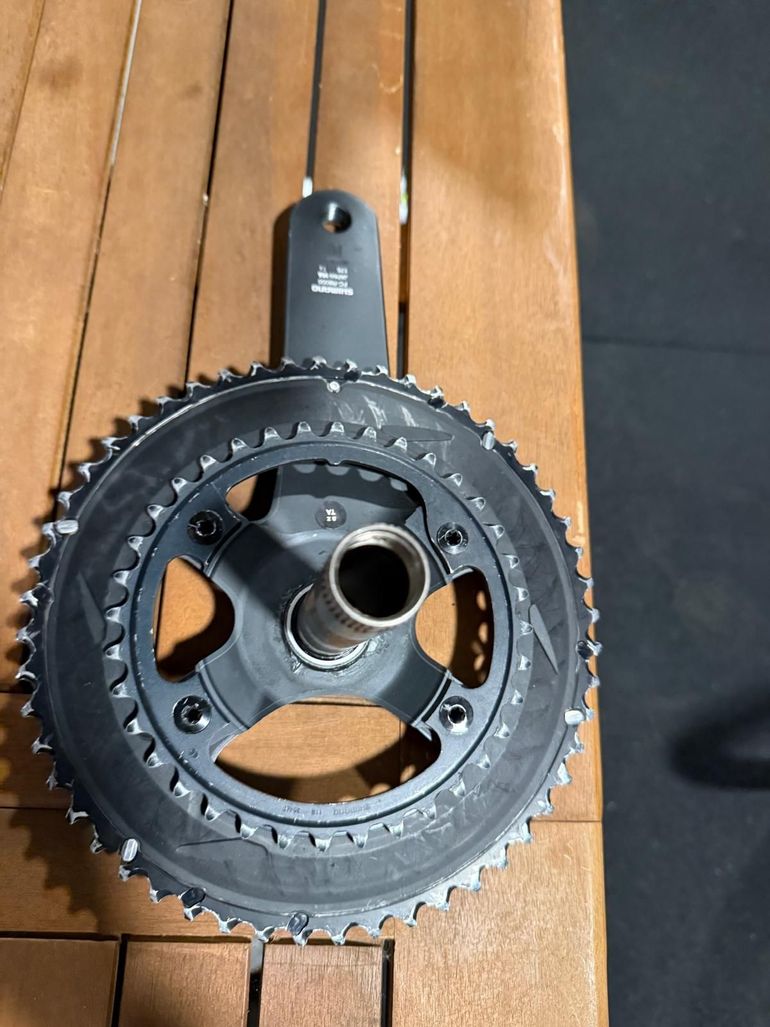 Used Shimano Ultegra R8000 Crankset 2025 bike — image 5 of 5