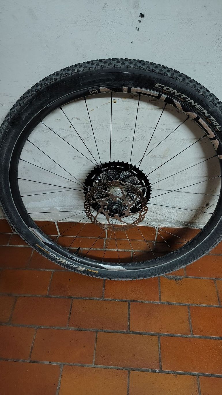 Used Newmen Advanced SL X.A.29 Boost Wheelset 2024 bike — image 3 of 5
