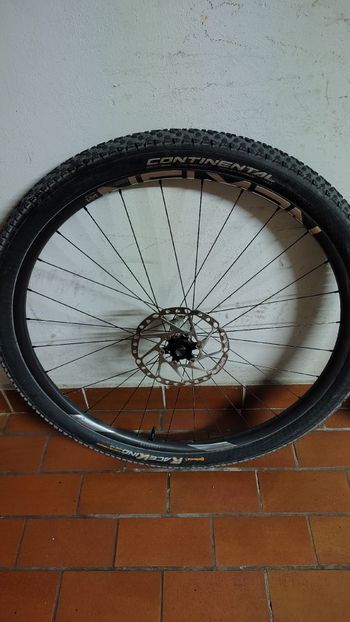 Used Newmen Advanced SL X.A.29 Boost Wheelset 2024 bike — image 2 of 5