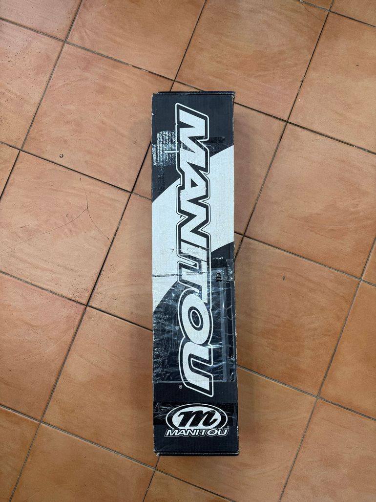Used Manitou Mars Air Shock 2001 bike — image 1 of 8