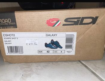 Gebrauchtes Sidi shor 2 bike — Bild 8 von 8