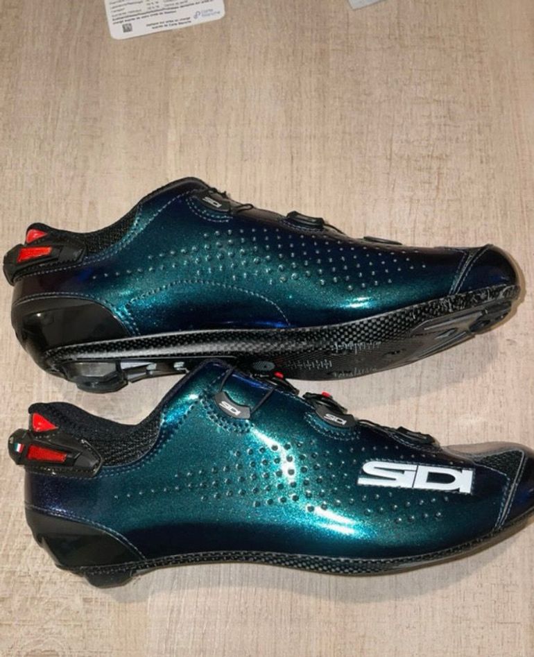 Gebrauchtes Sidi shor 2 bike — Bild 3 von 8