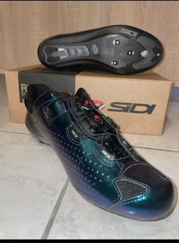 Gebrauchtes Sidi shor 2 bike — Bild 7 von 8