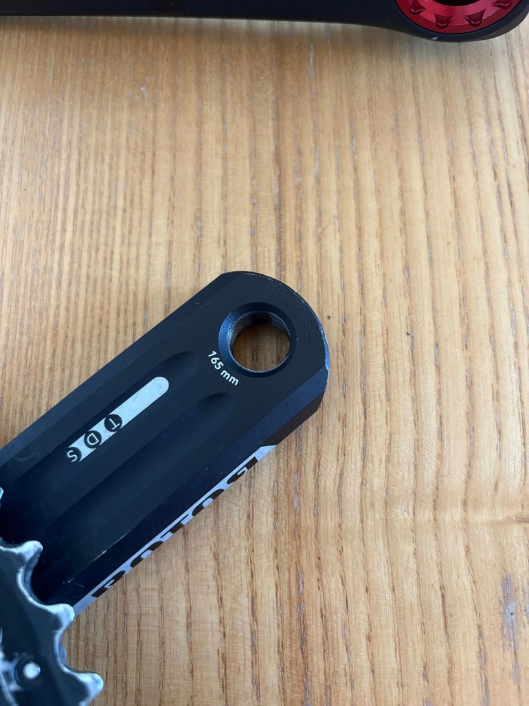 Used Rotor 3D MAS NOQ 53(39) 130BCD 2020 bike — image 5 of 7