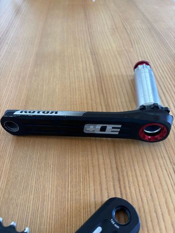 Used Rotor 3D MAS NOQ 53(39) 130BCD 2020 bike — image 3 of 7