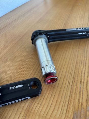 Used Rotor 3D MAS NOQ 53(39) 130BCD 2020 bike — image 2 of 7