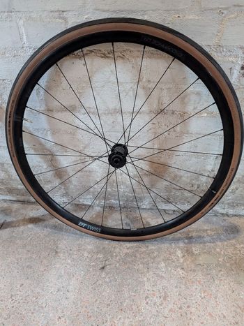 Used Dt Swiss Endurance LN Wheelset 2022 bike