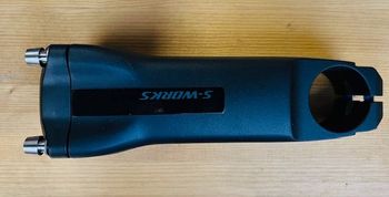 Used Specialized SW TARMAC STEM BLK 2026 bike