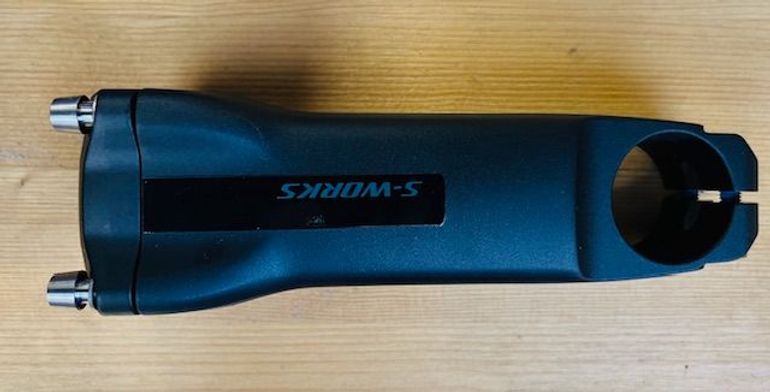 Used Specialized SW TARMAC STEM BLK 2026 bike — image 1 of 7
