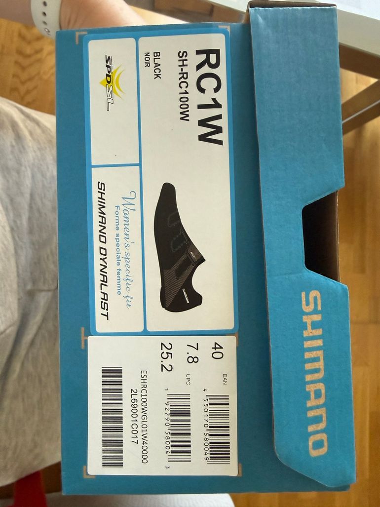 Used Shimano RC1W bike — image 4 of 4