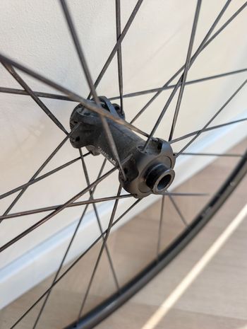 Used Dt Swiss P1800 Spline Disc 2022 bike — image 5 of 7