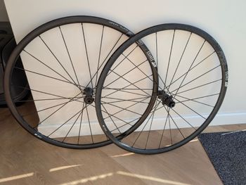 Used Dt Swiss P1800 Spline Disc 2022 bike