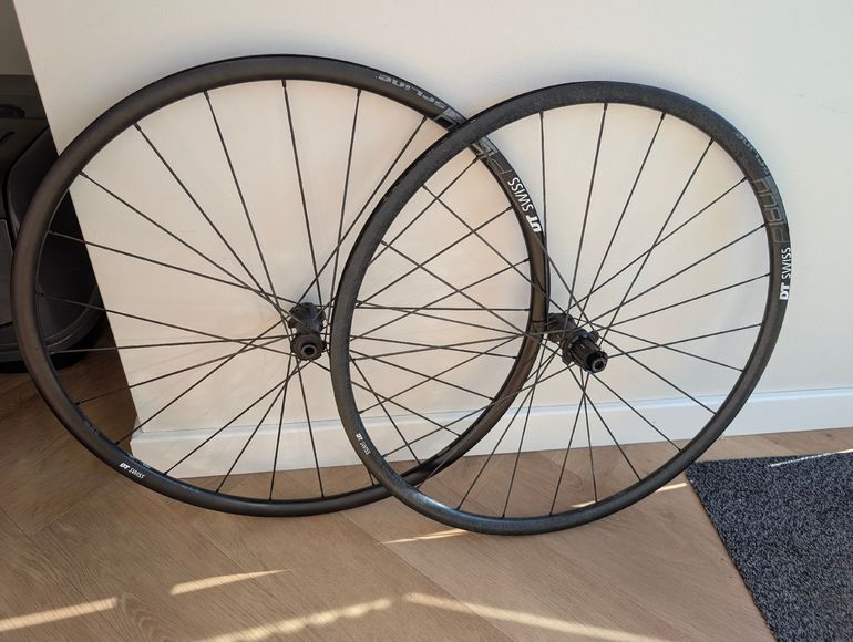 Used Dt Swiss P1800 Spline Disc 2022 bike — image 1 of 7