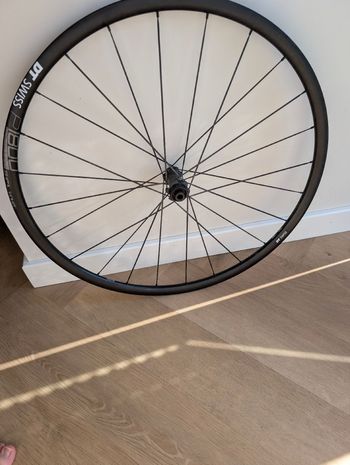 Used Dt Swiss P1800 Spline Disc 2022 bike — image 4 of 7