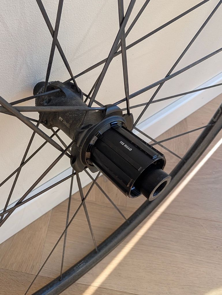 Used Dt Swiss P1800 Spline Disc 2022 bike — image 3 of 7