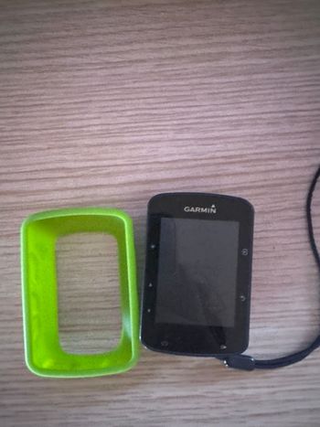 Used Garmin Edge 520 Plus GPS Bike Computer bike — image 2 of 2