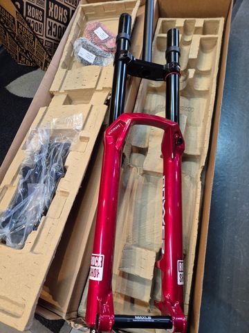 Brugt RockShox Boxxer Ultimate D2 29'' Fork