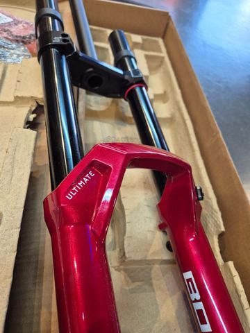 Brugt RockShox Boxxer Ultimate D2 29'' bike — billede 3 af 3