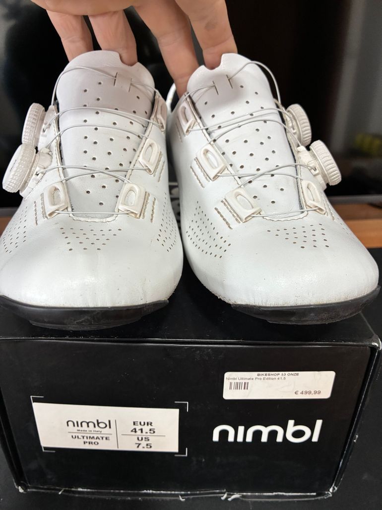 Used Nimbl Ultimate exceed 2024 bike — image 3 of 16