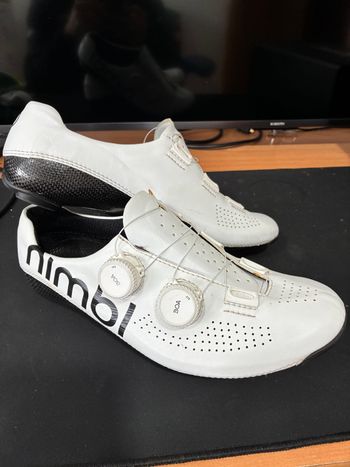 Used Nimbl Ultimate exceed 2024 bike — image 5 of 16