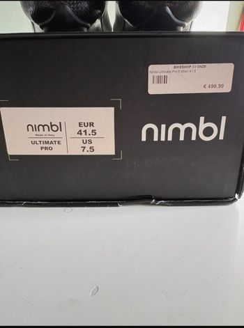 Used Nimbl Ultimate exceed 2024 bike — image 9 of 16