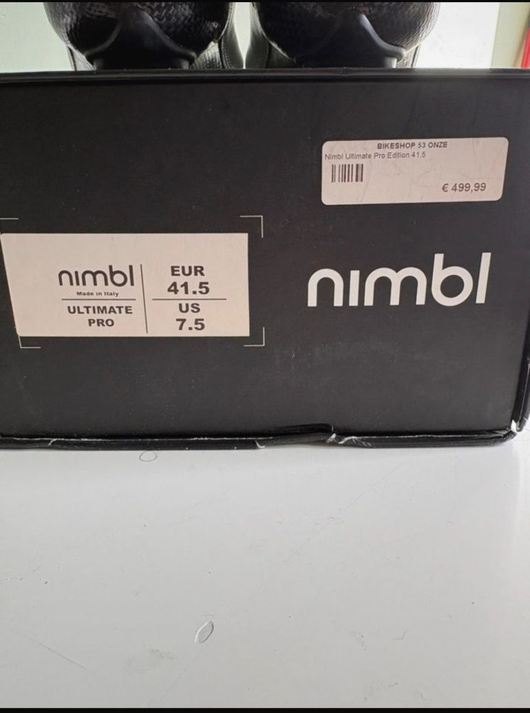 Used Nimbl Ultimate exceed 2024 bike — image 9 of 16