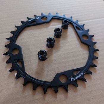 Used Sram X-Sync 2 for Eagle 104 mm 32 T bike