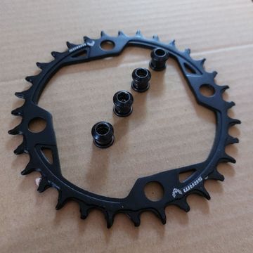 Brugt Sram X-Sync 2 for Eagle 104 mm 32 T bike — billede 1 af 2