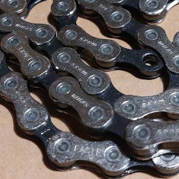 Used Sram GX bike